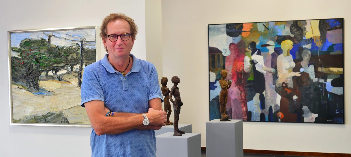 Gedanken zu Corona und der Galerie Lauth Galerie Lauth