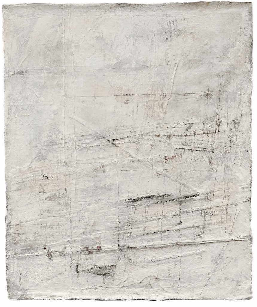 Ausstellungseröffnung Kristina Weiss -from a score- Donnerstag, den 19.Februar 18 Uhr