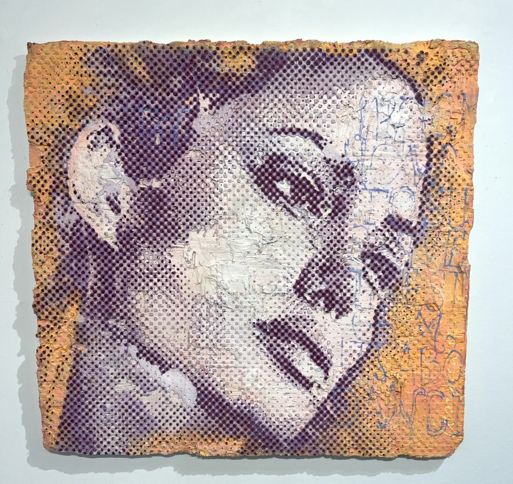 Patrizia Casagranda  -THERE IS ALWAYS HOPE- 13. April – 23. Mai –